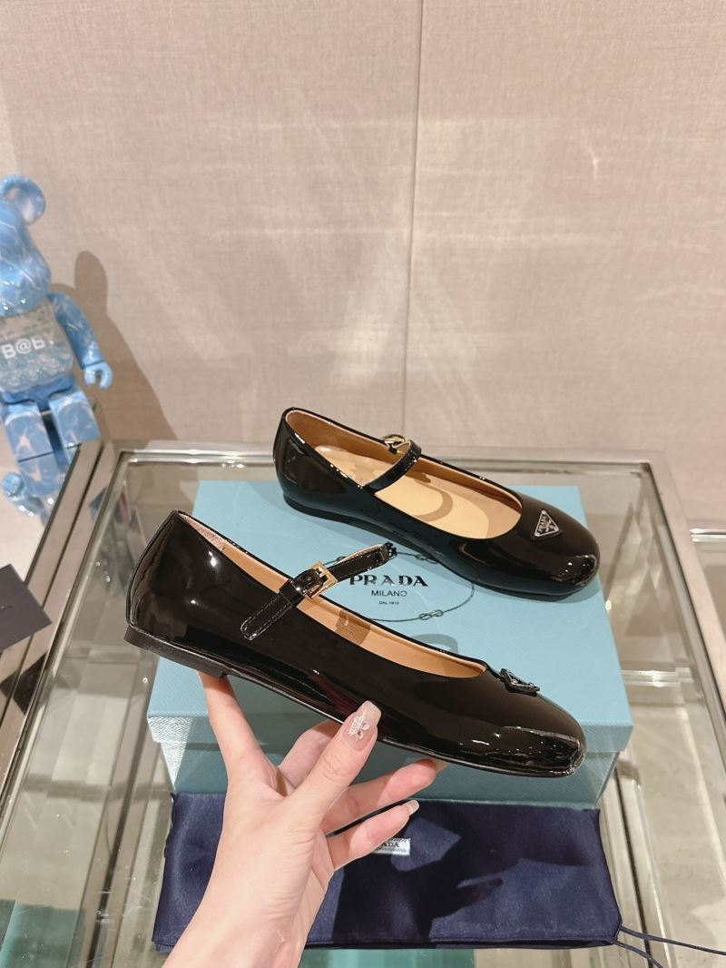 Prada Flat Shoes